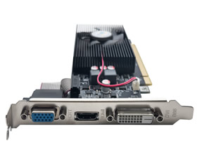 ����ͼ�ܽ� R7 350-4GBD32GBD3 LP��