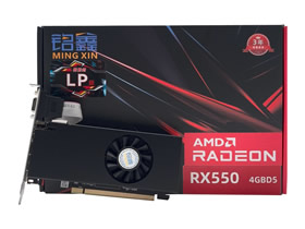 ����ͼ�ܽ� RX550-4GBD5 LP-S��
