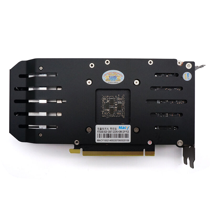 铭鑫视界风 RTX3050 -8GBD6 V3 辉煌版