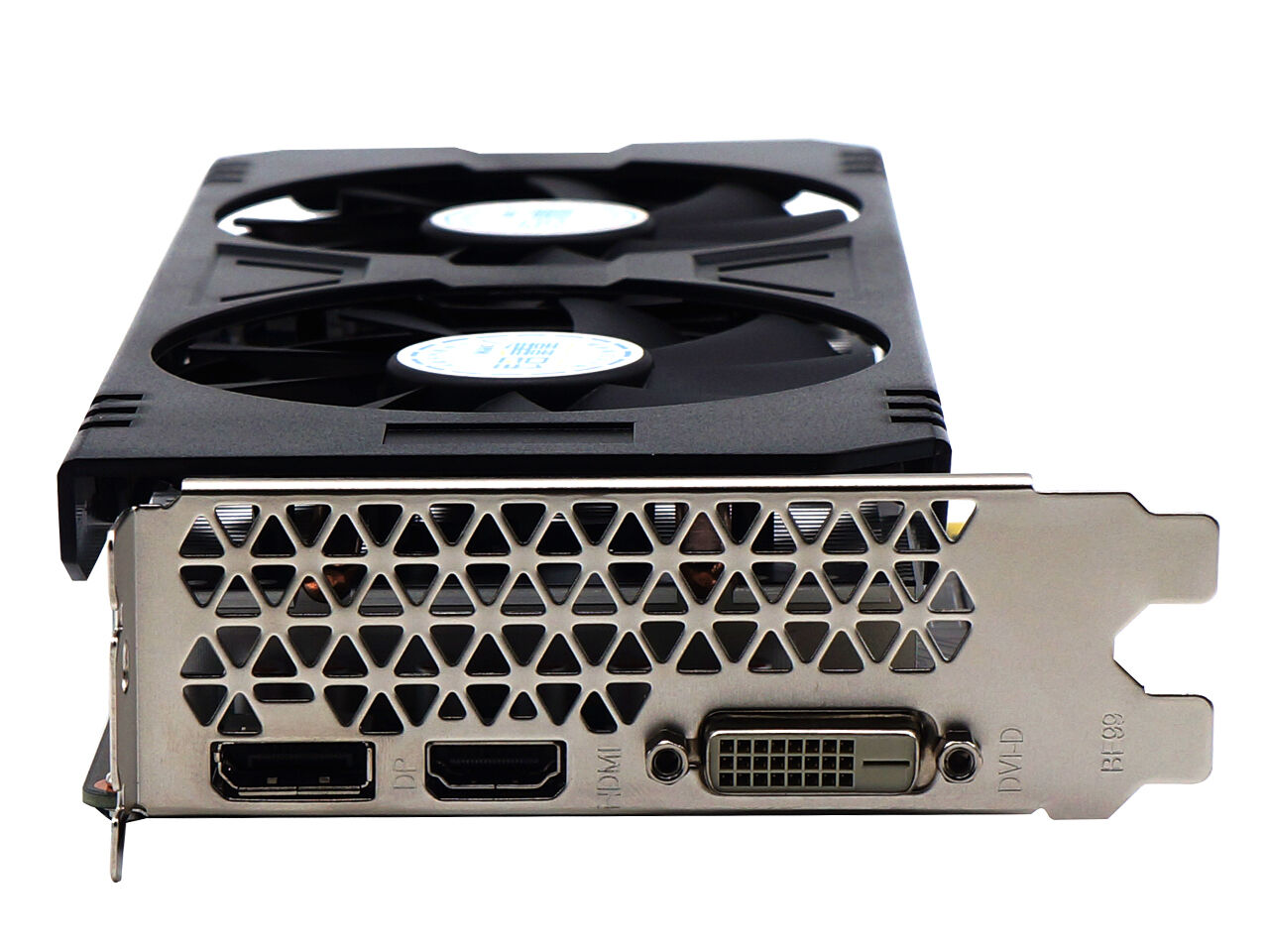 铭鑫视界风 RTX2060 Super -8GBD6 幻彩版