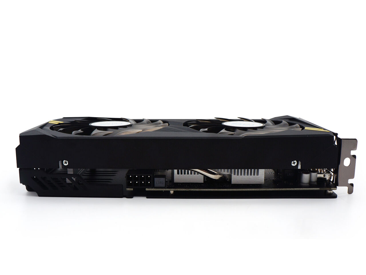 铭鑫视界风 RTX4060 -8GBD6 炫彩版