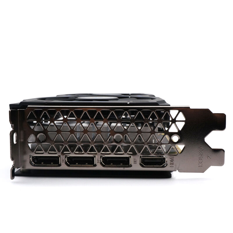 铭鑫视界风 RTX3050 -8GBD6 V3 辉煌版