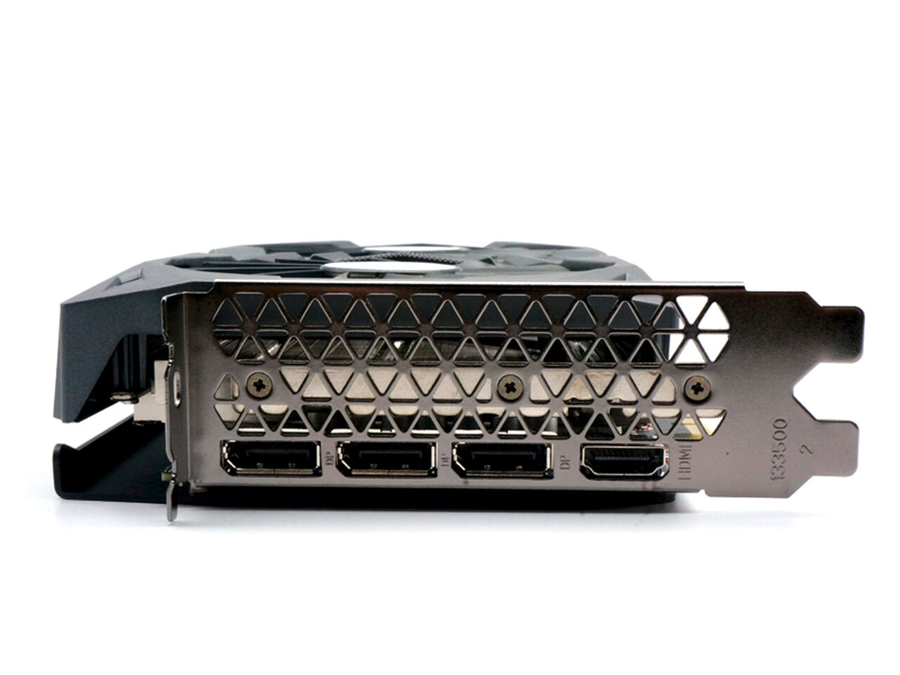 铭鑫视界风 RTX3060Ti -8GD6 炫彩版