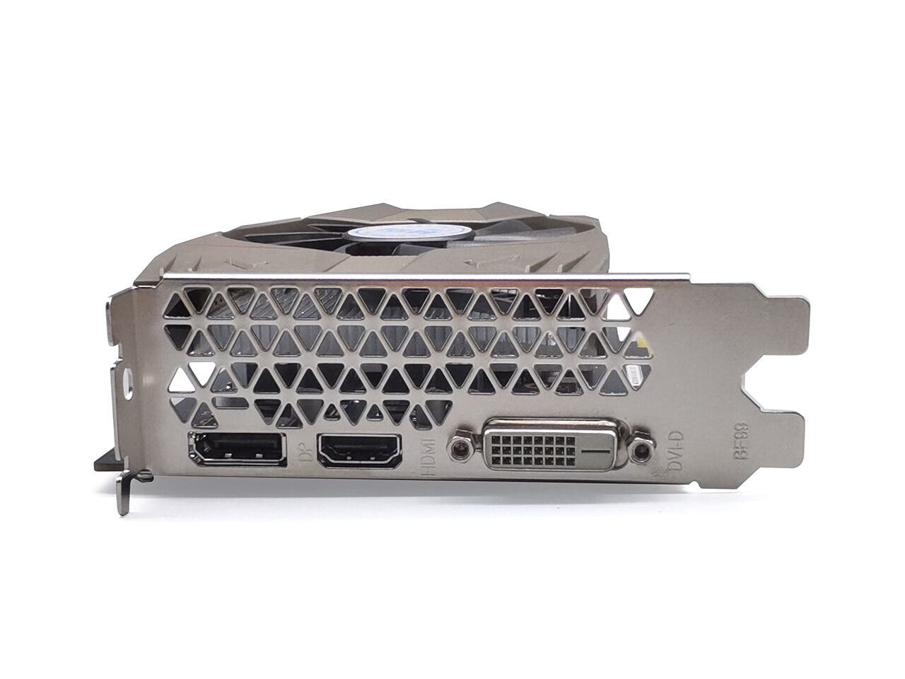 铭鑫视界风 GTX1650N-4GBD6 超越版