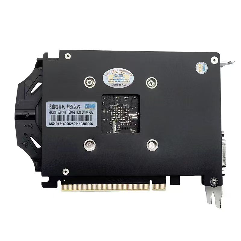 铭鑫视界风 RTX3050 -6GBD6 辉煌版V2
