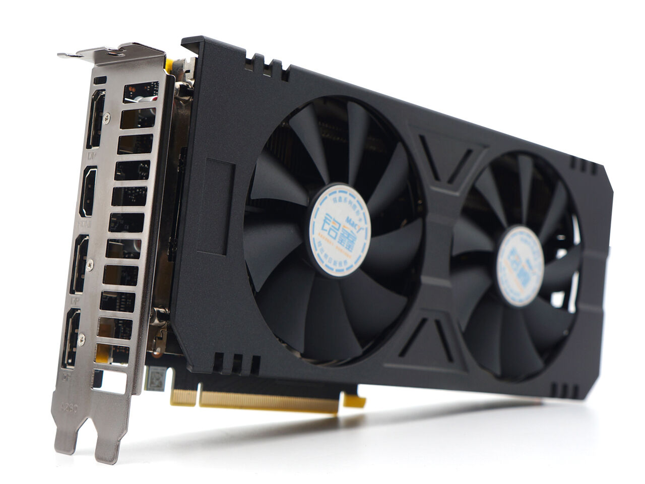 铭鑫视界风 RTX2070SUPER -8GBD6 幻彩版