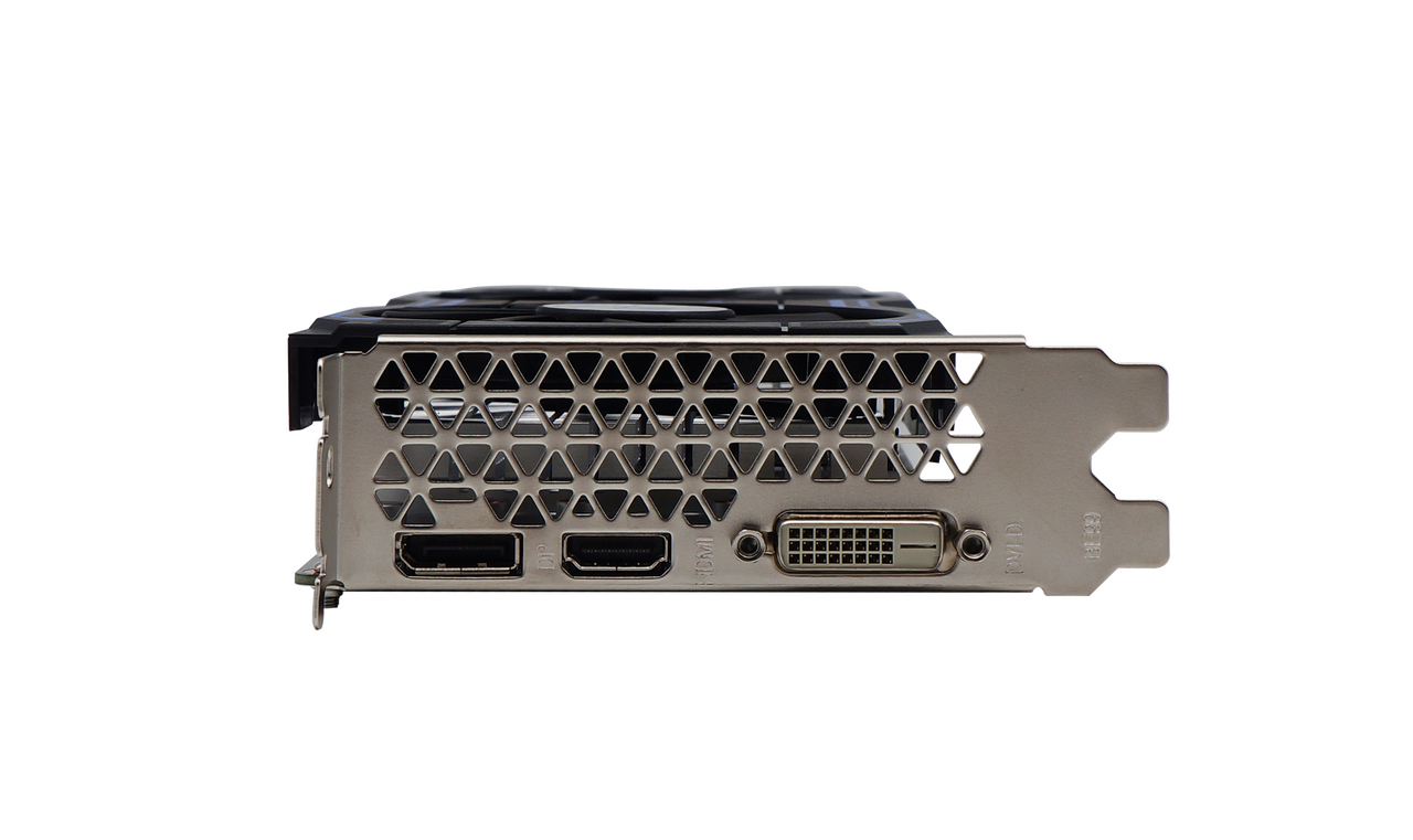 铭鑫视界风 GTX1660Super -6GBD6 辉煌版