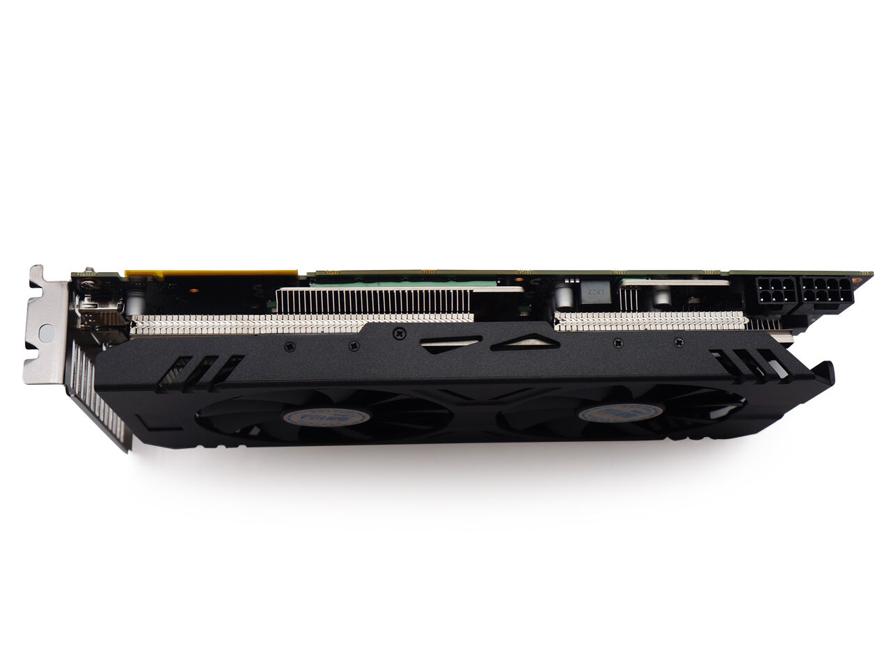 铭鑫视界风 RTX2070SUPER -8GBD6 幻彩版