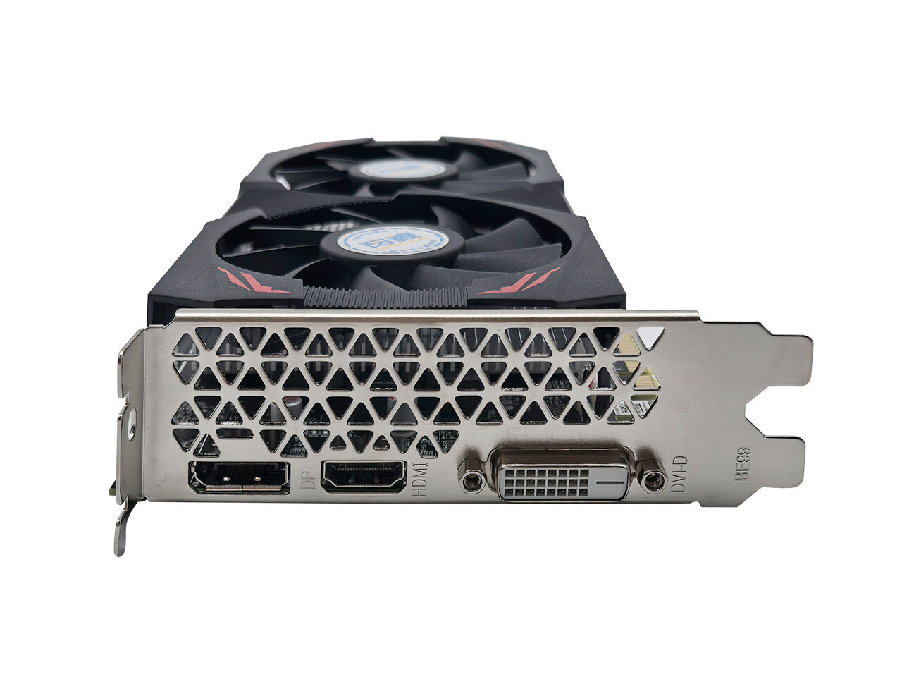 铭鑫图能剑 RX560N-4GBD5 酷能版