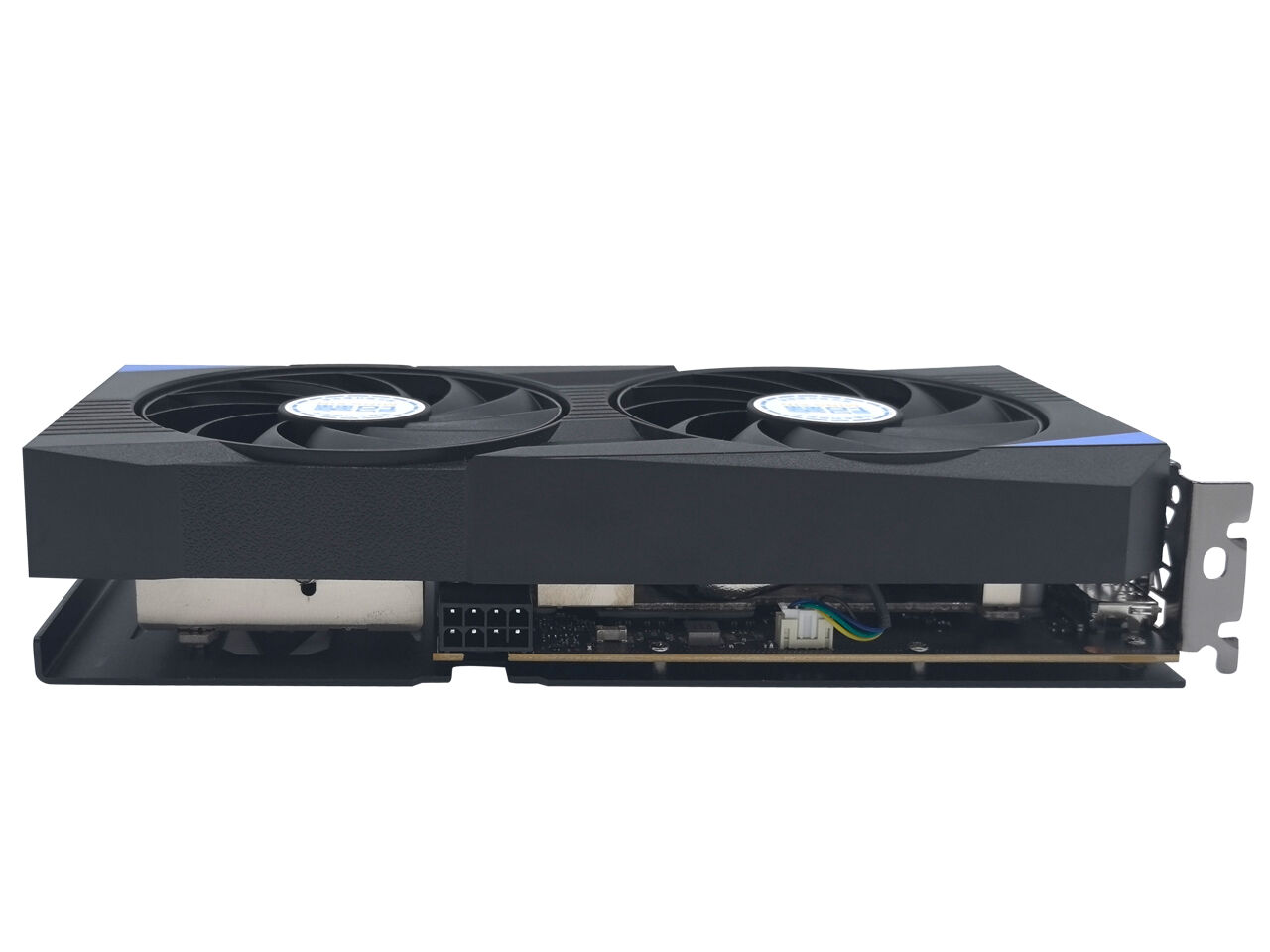 铭鑫视界风 RTX5050 -8GBD6 辉煌版