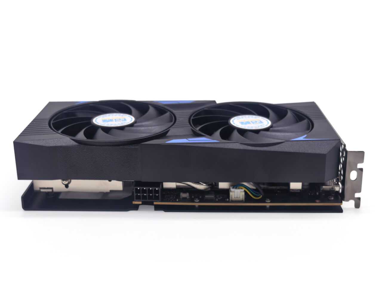 铭鑫视界风 RTX5060 -8GBD7 炫彩版