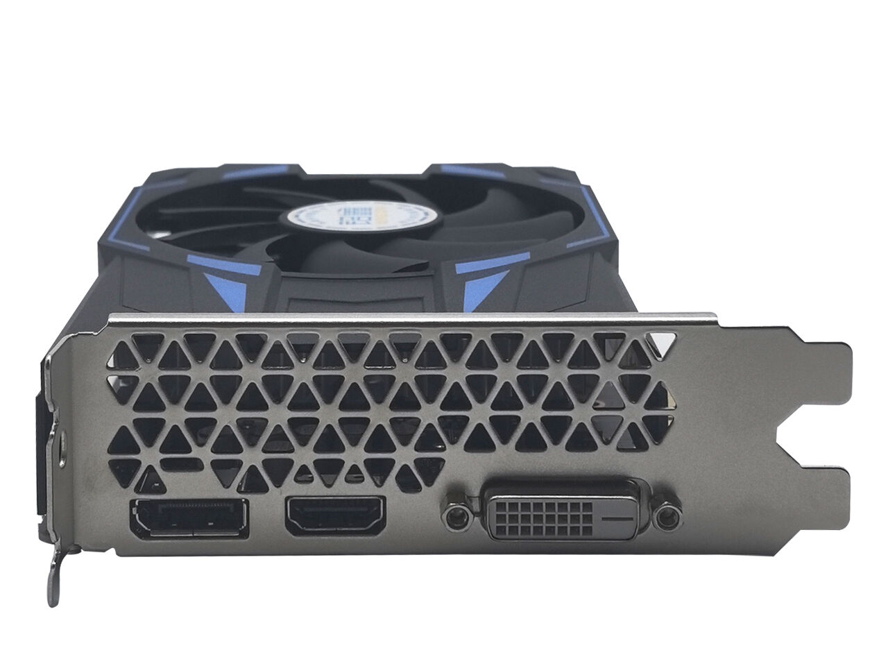 铭鑫视界风 GTX1660Super -6GBD6 辉煌SF版
