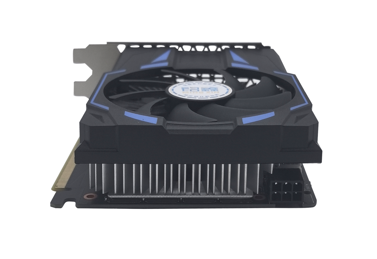 铭鑫视界风 GTX1660Super -6GBD6 辉煌SF版