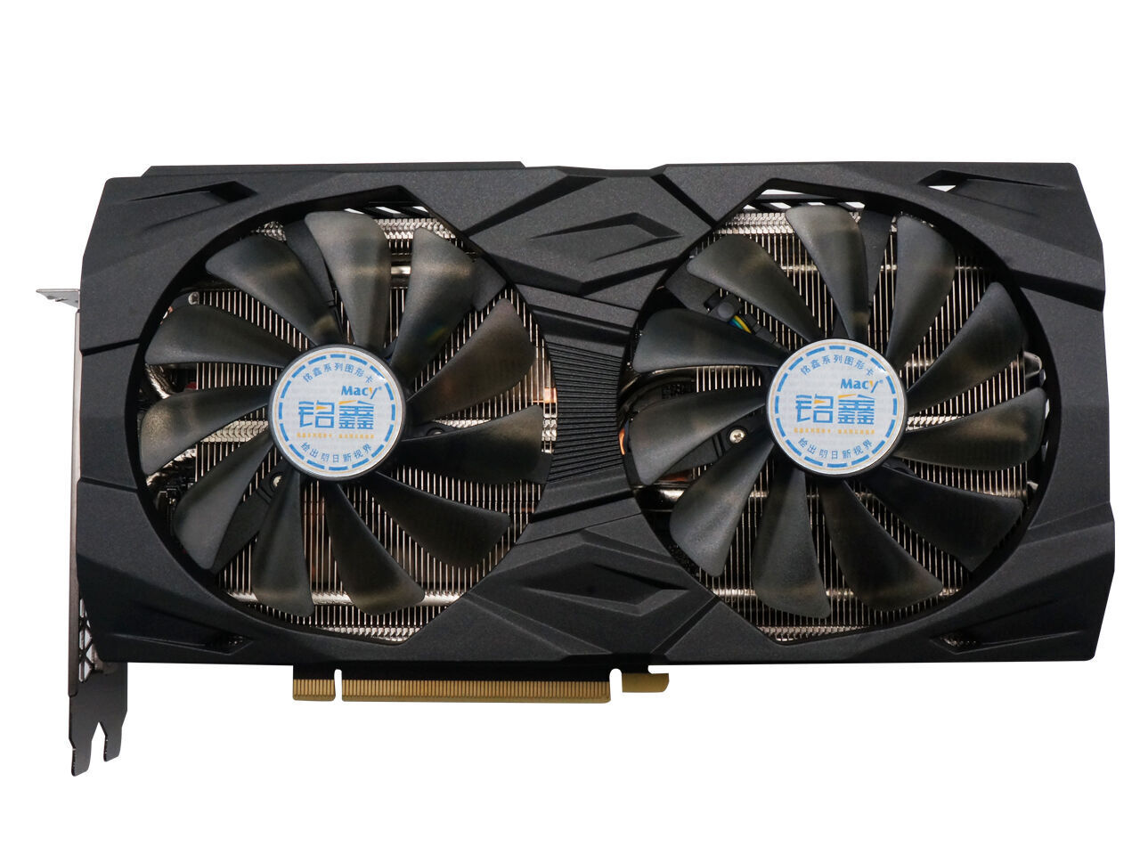 铭鑫视界风 RTX3070 -8GD6 幻彩版