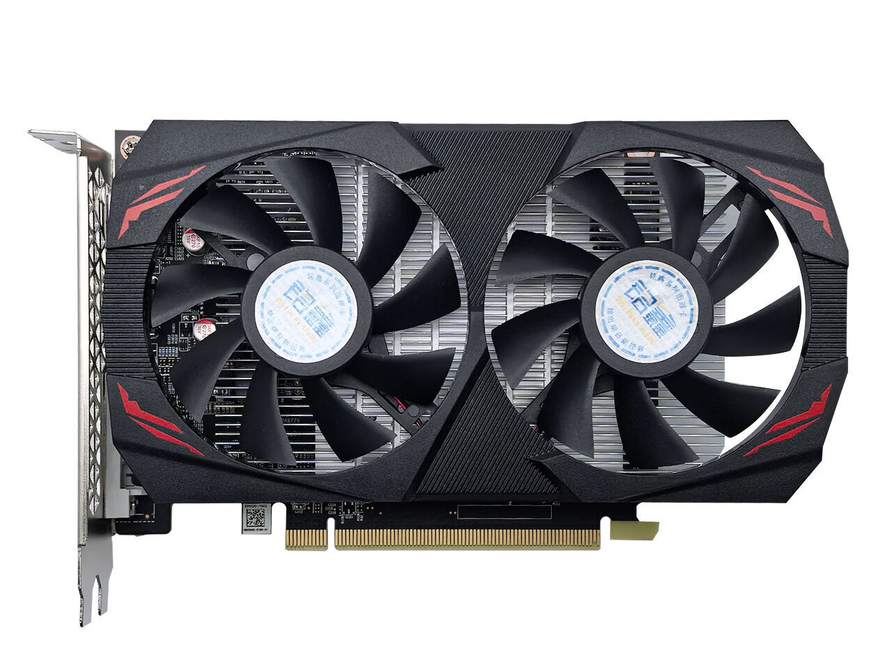 铭鑫图能剑 RX560N-4GBD5 酷能版