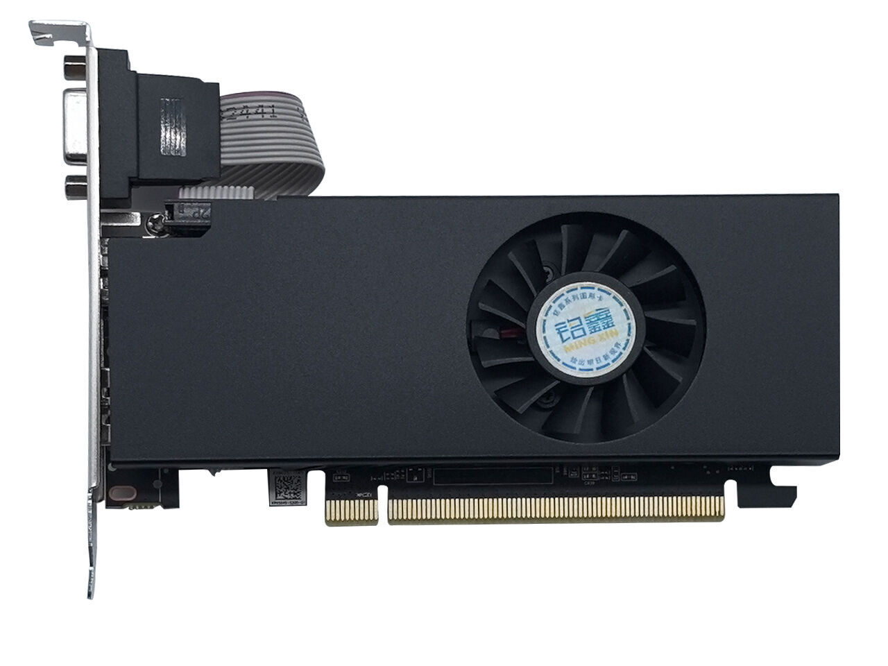 铭鑫图能剑 RX550-4GBD5 LP-S版