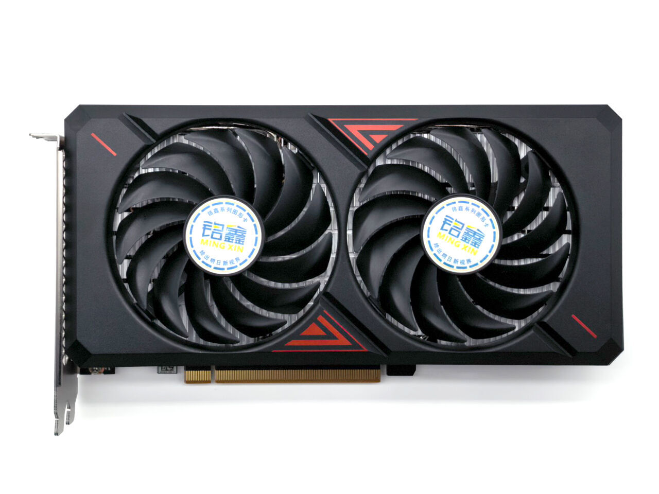铭鑫图能剑 RX5600-12GBD6 昇镭版