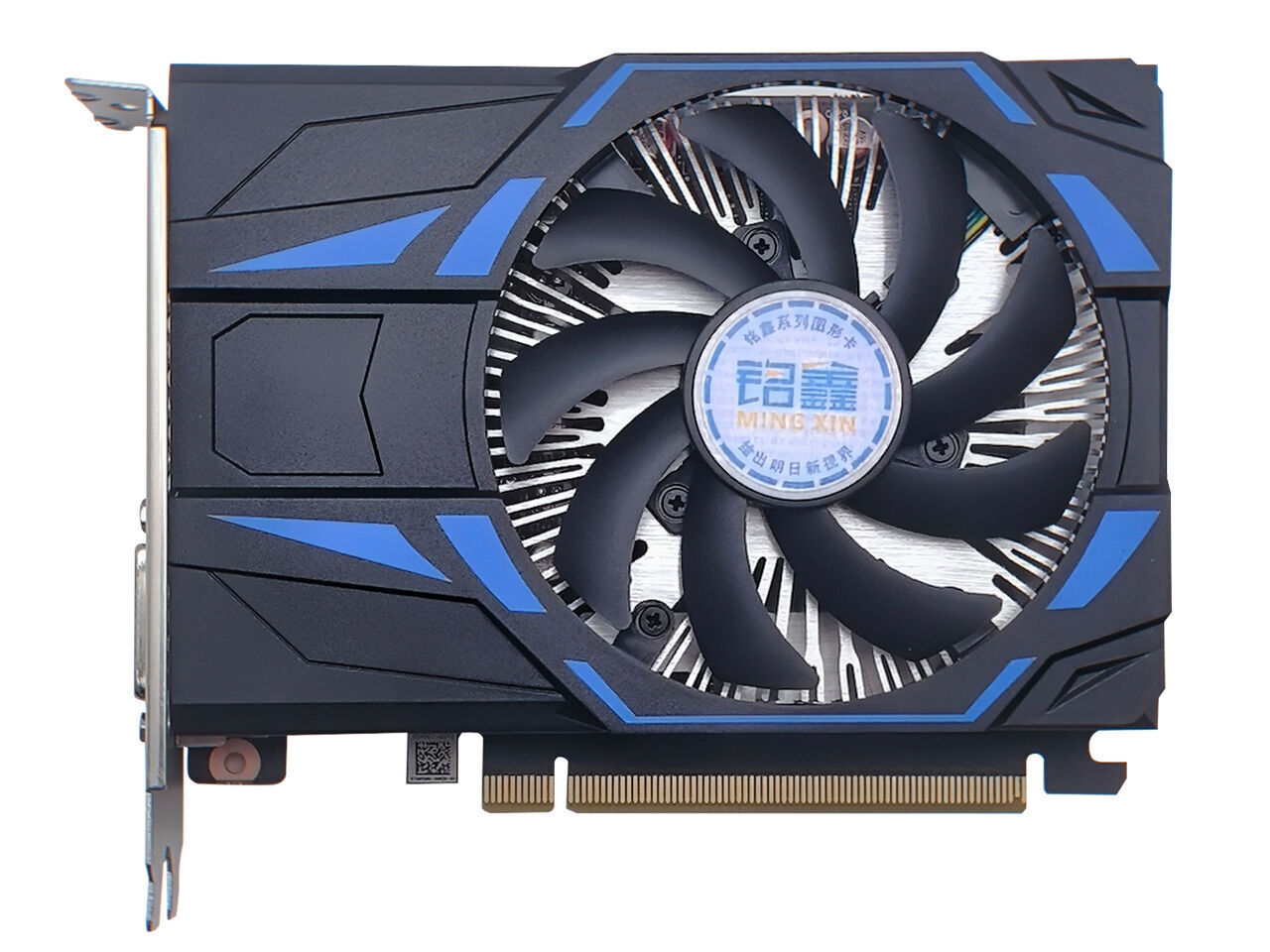 铭鑫视界风 GTX1660Super -6GBD6 辉煌SF版