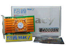 铭鑫视界风系列 8400GSN-512D2TC 超值版