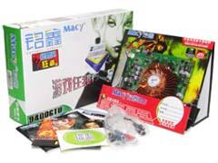 铭鑫视界风系列 9400GTU-512D3TC128 超值版