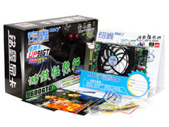 铭鑫网睿版 9600GTO-1GBD3TC_MOD_netbar 网睿版（原：网吧特供版）