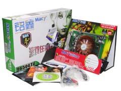 铭鑫视界风系列 9650GTU-512D2TC 天下版