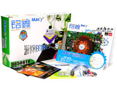 铭鑫视界风系列 9650GTU-512D3TC 超值版