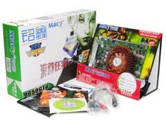 铭鑫视界风系列 9650GTU-512D3TC128 追风版