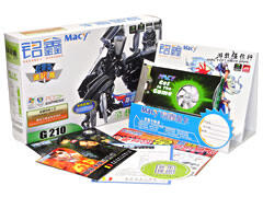 铭鑫视界风 G210-1GBD3TC-H 追风版(大卡) 超值版