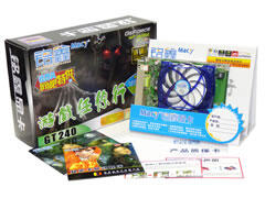 铭鑫网睿版 GT240-1GBD5TC-H 网睿版（原：网吧特供版）