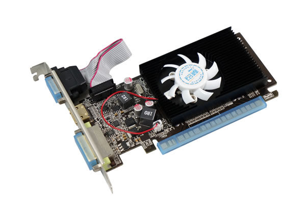 铭鑫视界风 GT610N -1GBD3 FIGHT版