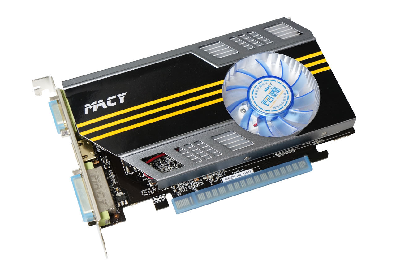 铭鑫视界风 GT630N -1GBD3 超越H版