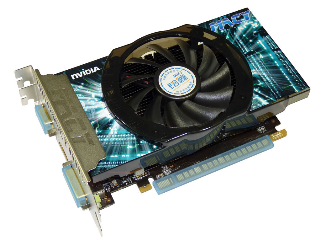 铭鑫视界风 GT630N -1GBD3 网睿版