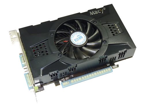 铭鑫视界风 GT630N -1GBD5 网睿版