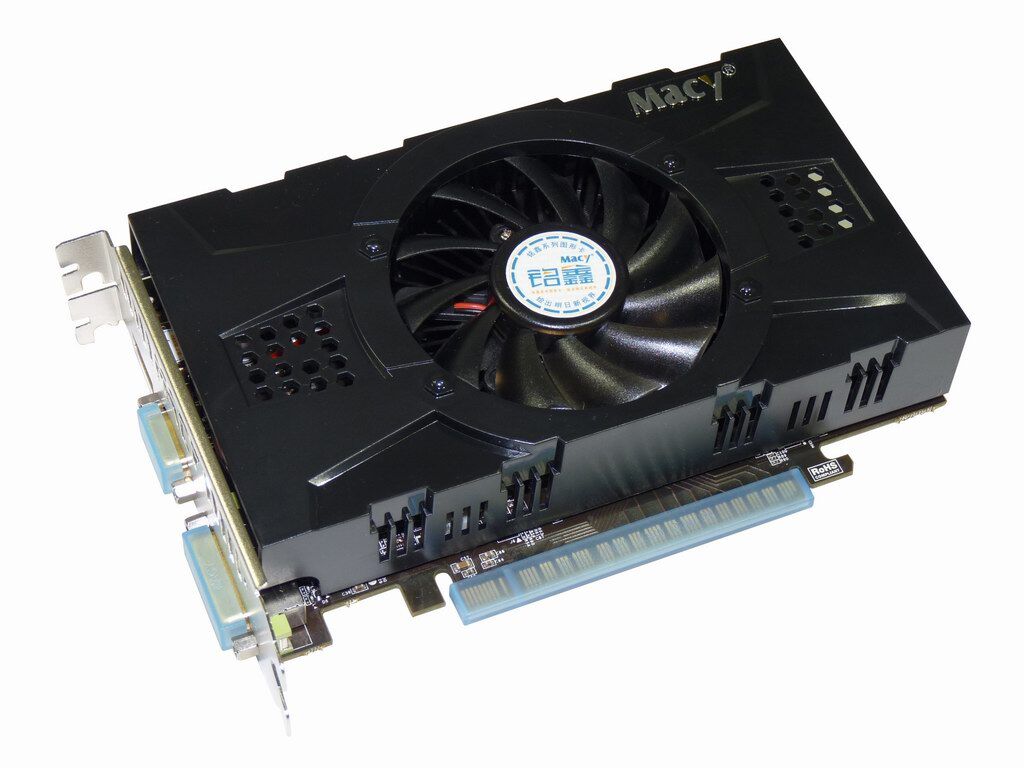 铭鑫视界风 GT630N -1GBD5TC 狂飙版