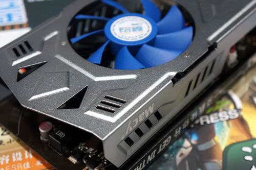 铭鑫视界风 GT640N -1GBD3 奕彩版