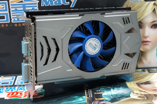 铭鑫视界风 GT640N -1GBD3 奕彩版