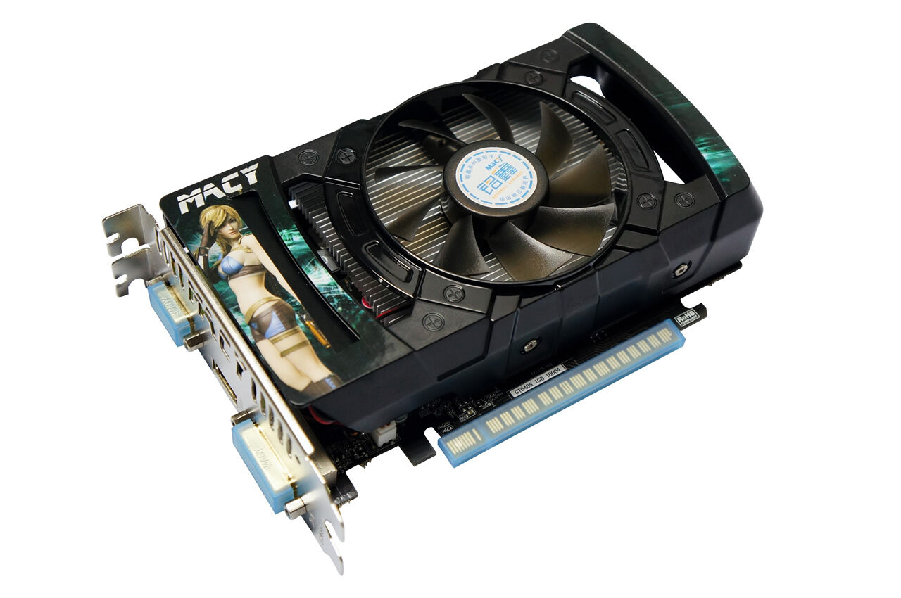 铭鑫视界风 GT640N -1GBD5 超越版