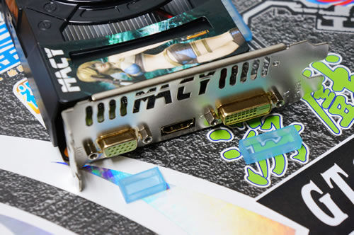 铭鑫视界风 GT640N -1GBD5 超越版