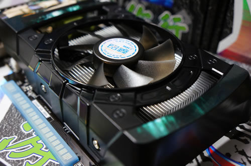 铭鑫视界风 GT640N -1GBD5 超越版