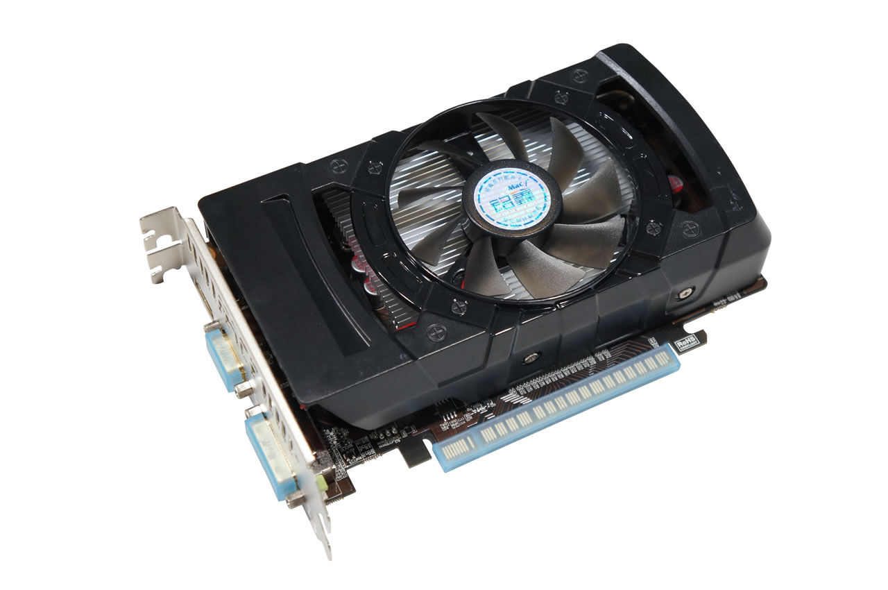 铭鑫视界风 GT640N -1GBD3 网睿版