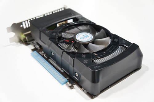 铭鑫视界风 GT640N -1GBD3 网睿版