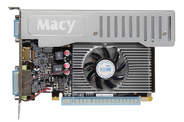 铭鑫视界风 GT720N -1GBD5 超能版