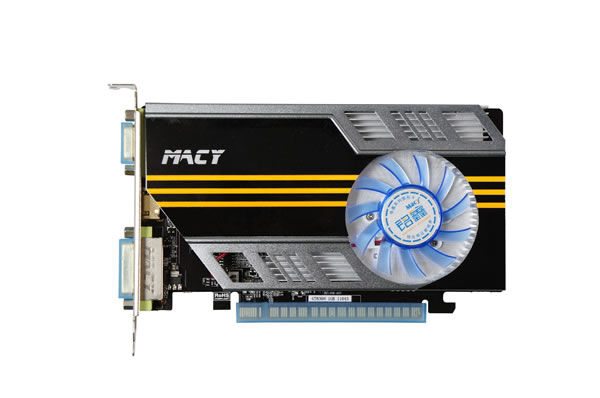 铭鑫视界风 GT730N -1GBD3 超越H版