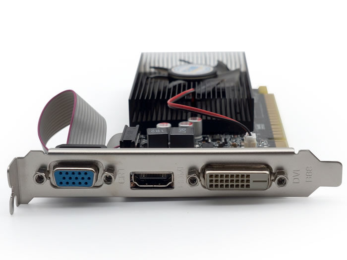 铭鑫视界风 GT730U-2GBD3 LP版