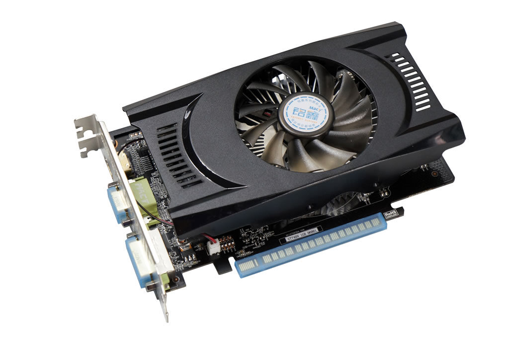 铭鑫视界风 GT740N -1GBD5 网睿版