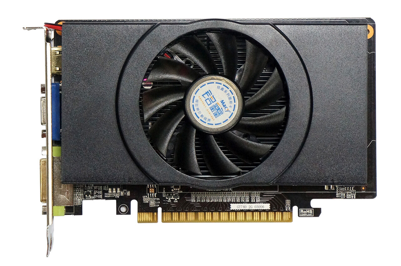 铭鑫视界风 GT740N -4GBD3 超越版