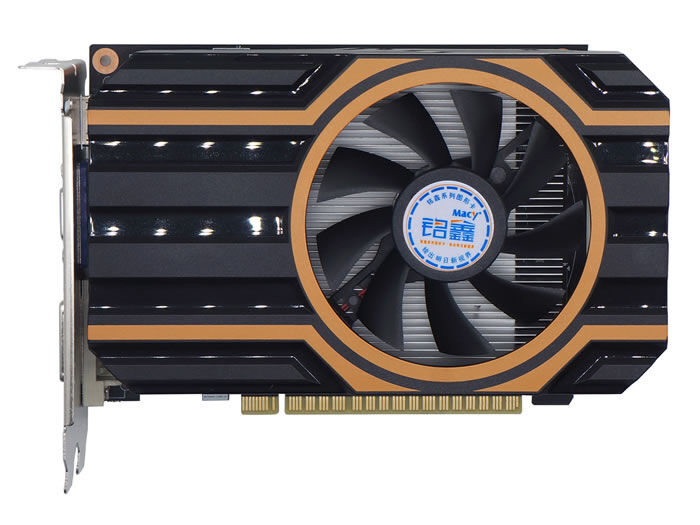 铭鑫视界风 GT740N -4GBD5 超越版