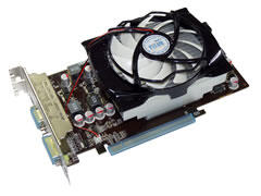 铭鑫视界风 GTS250LEN-1GBD3 网睿版