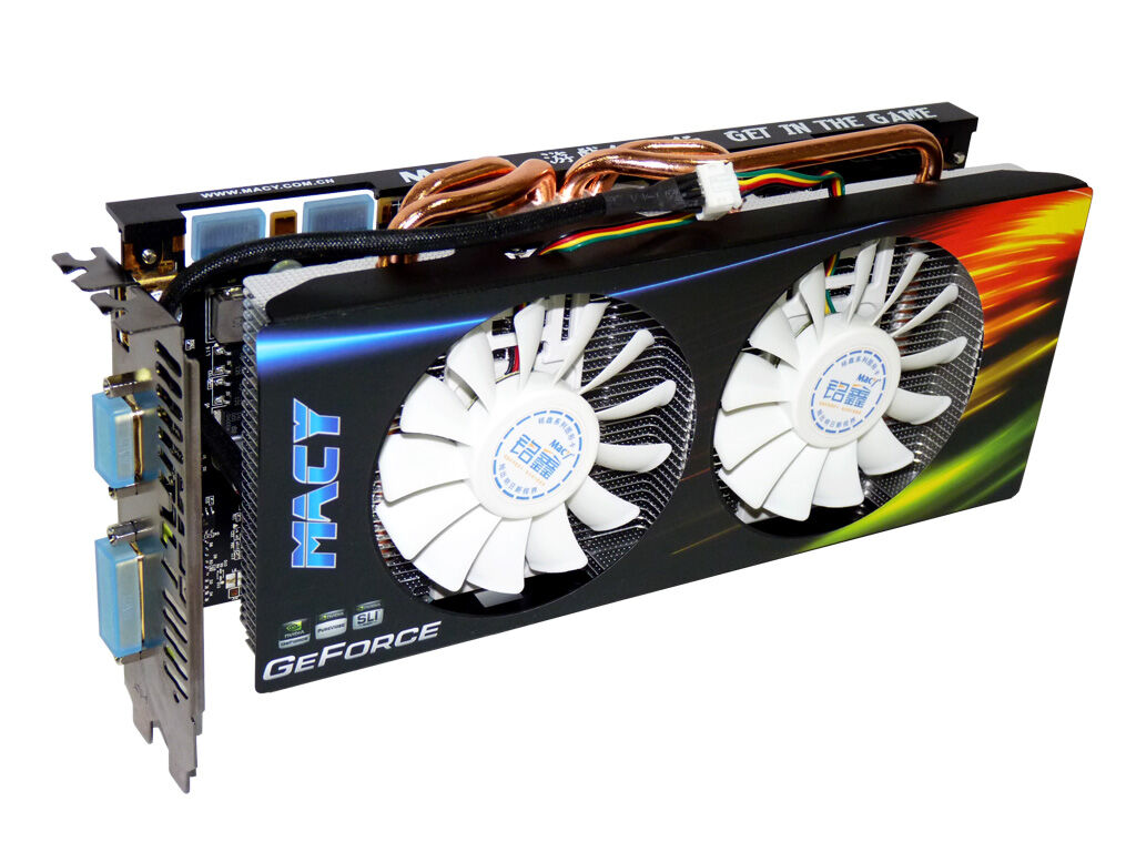 铭鑫视界风 GTS250LEU -1GBD3TC 中国玩家版